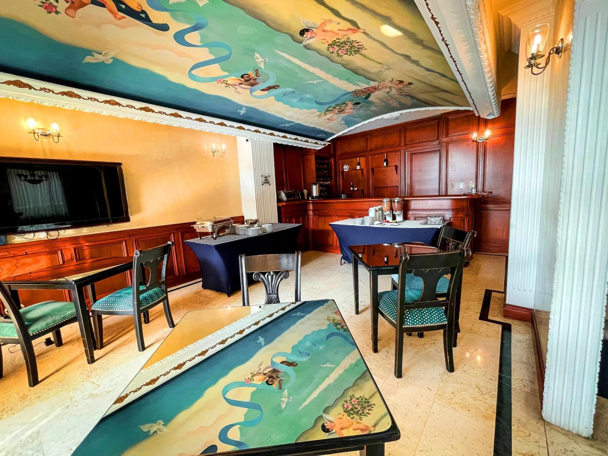 Hotel Castilla Real Pereira Exterior photo