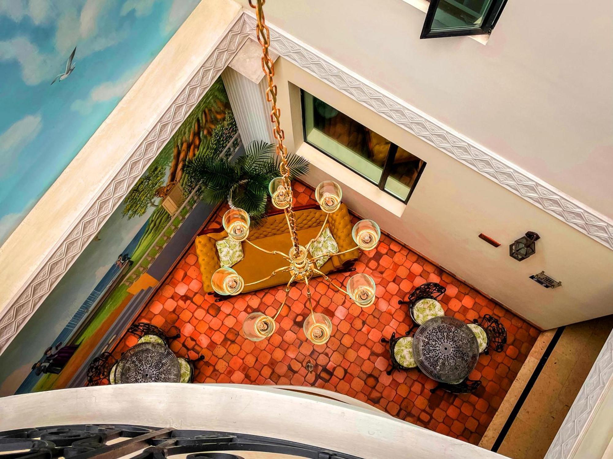 Hotel Castilla Real Pereira Exterior photo