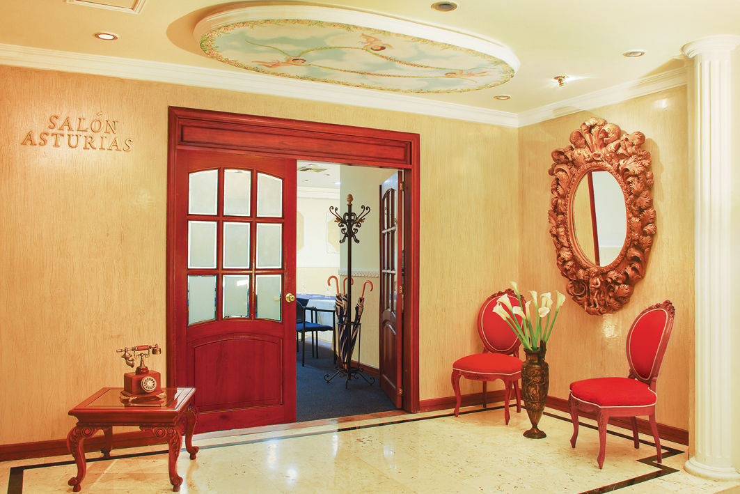 Hotel Castilla Real Pereira Exterior photo