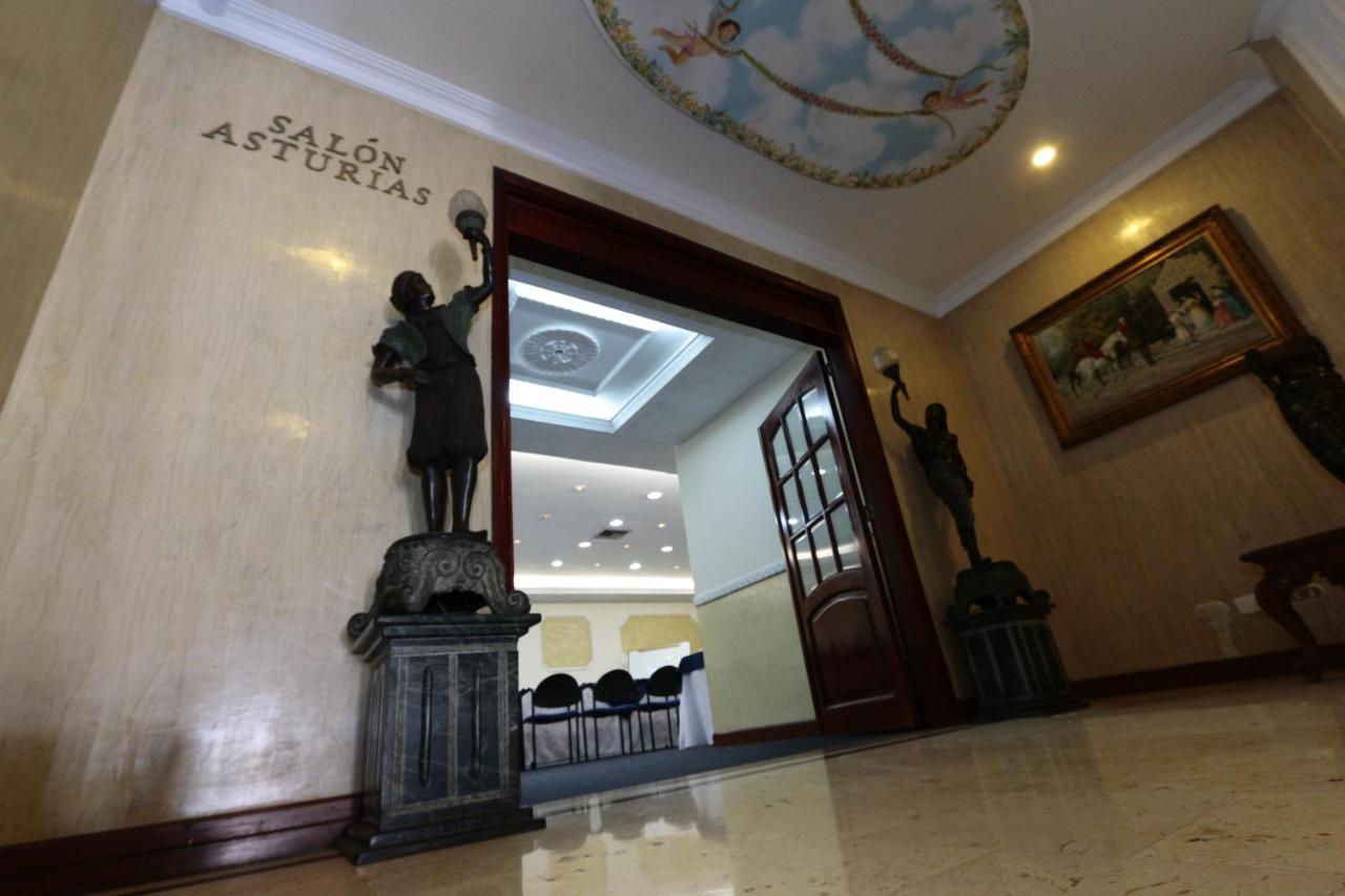 Hotel Castilla Real Pereira Exterior photo