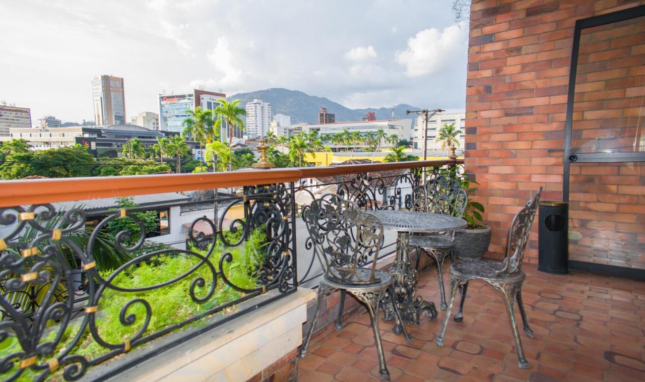 Hotel Castilla Real Pereira Exterior photo